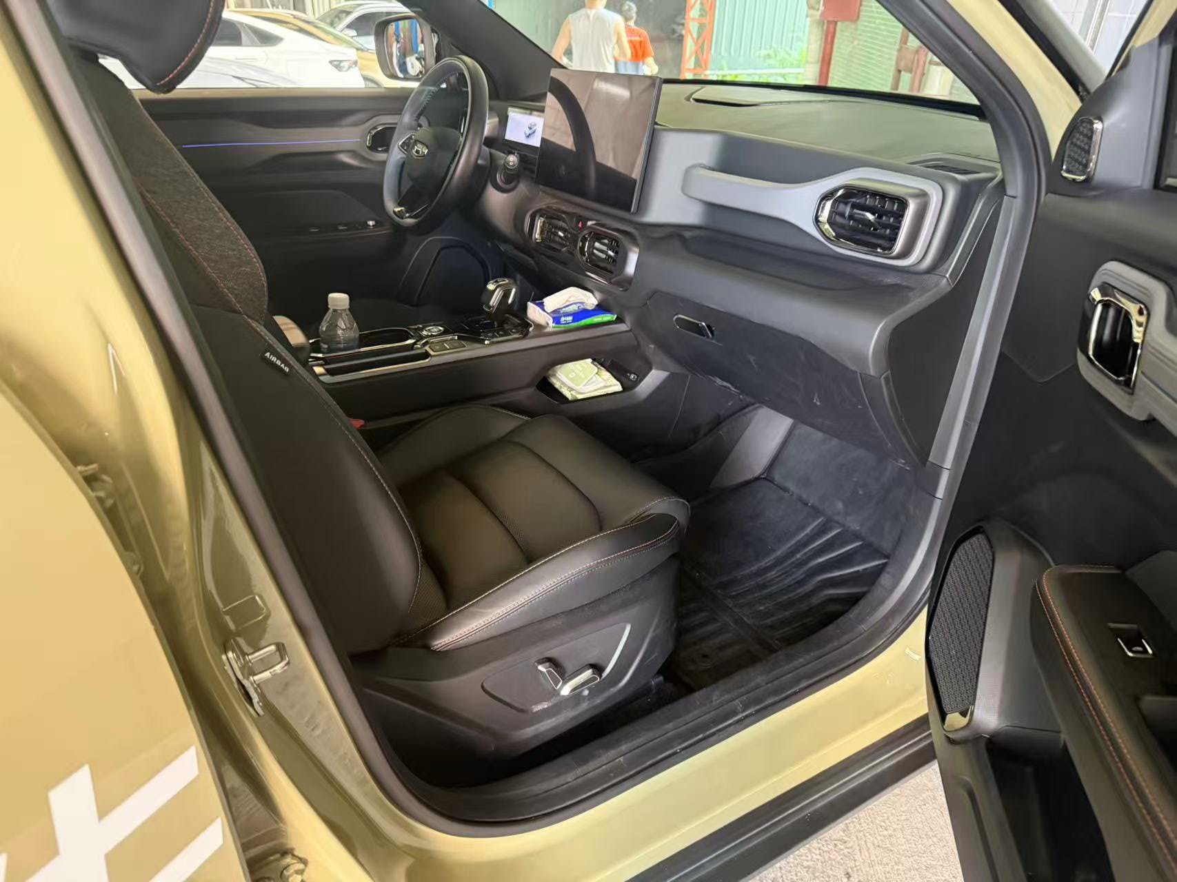 GEELY Cowboy 2024 #3 GEELY Cowboy 2024 image de voiture #3