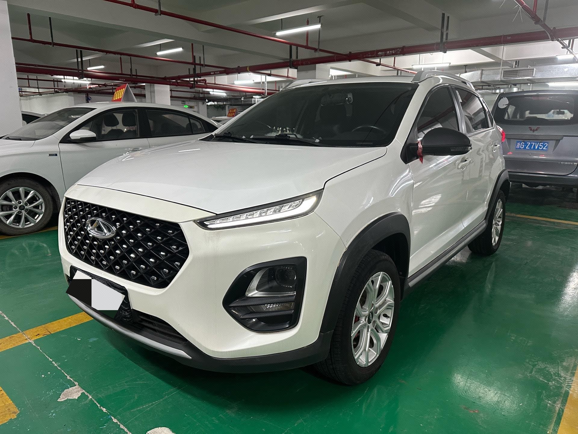 Chery Tiggo 3x 2021 Chery Tiggo 3x 2021 car image