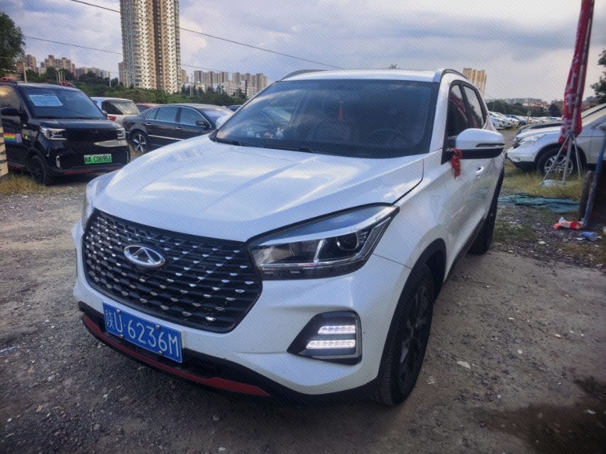 Chery Tiggo 5x 2022 Chery Tiggo 5x 2022 car image