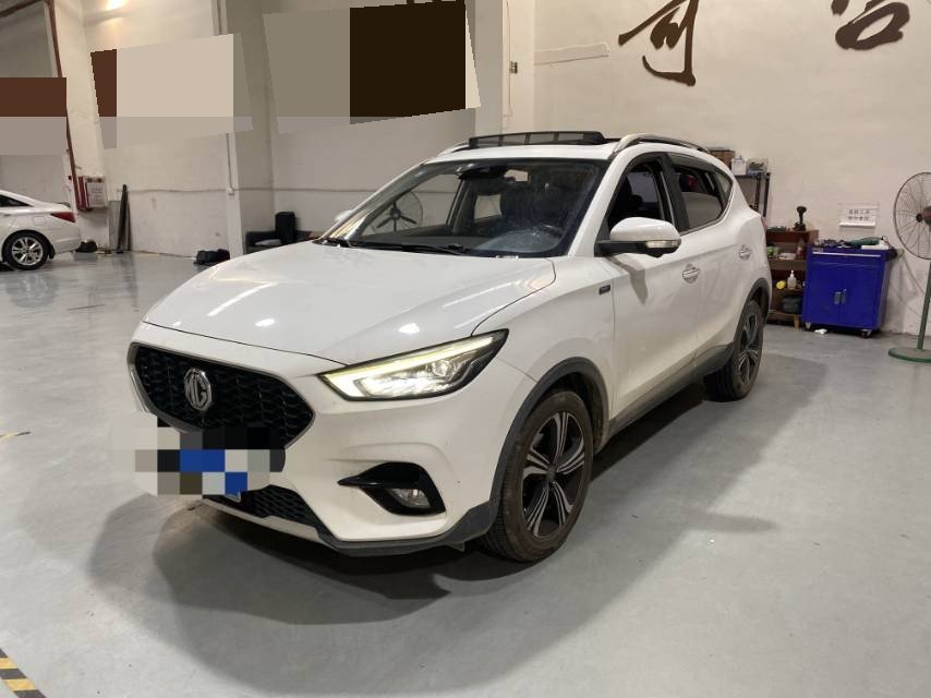 MG ZS 2020 MG ZS 2020 car image