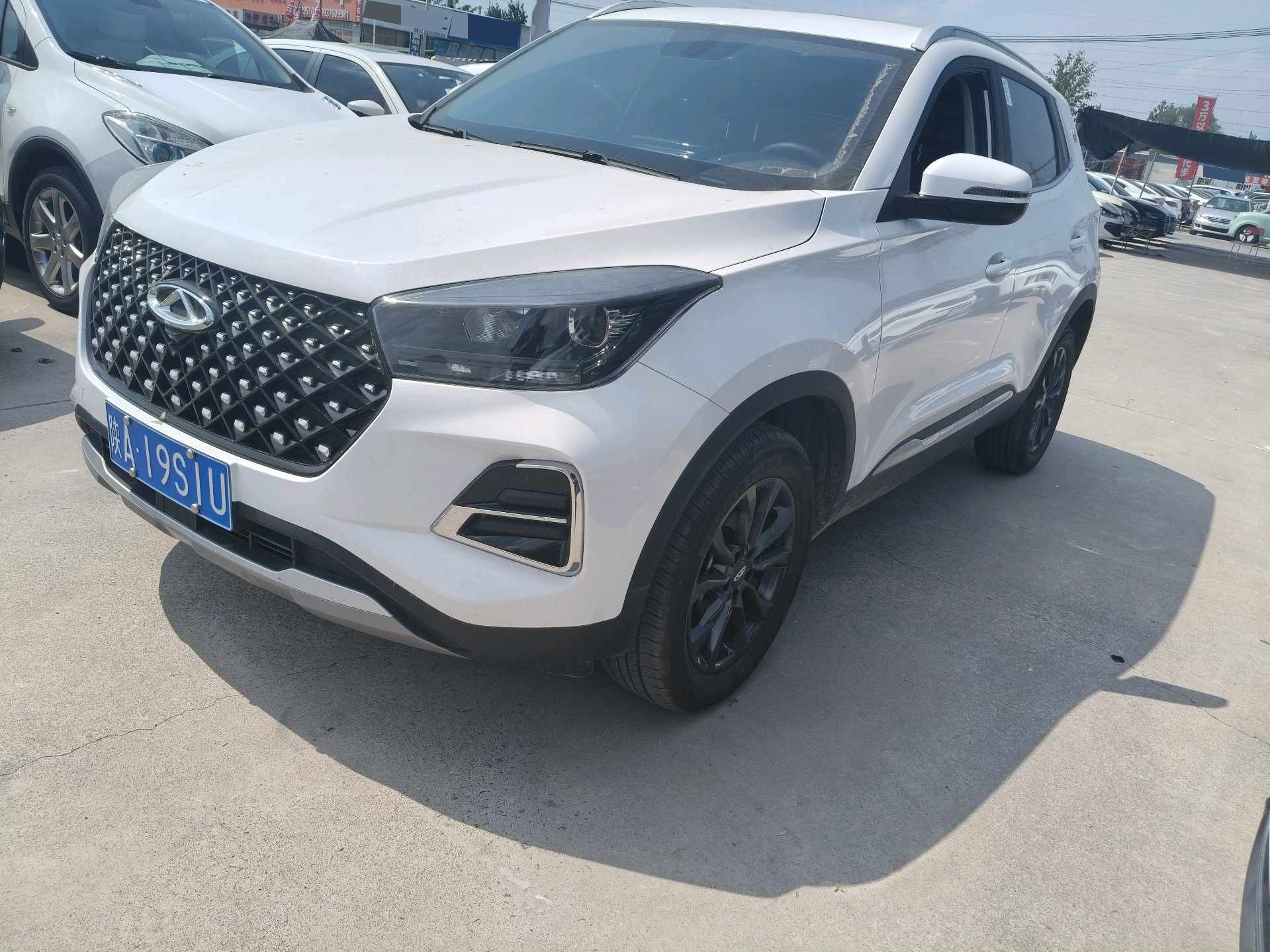 Chery Tiggo 5x 2025 Chery Tiggo 5x 2025 car image