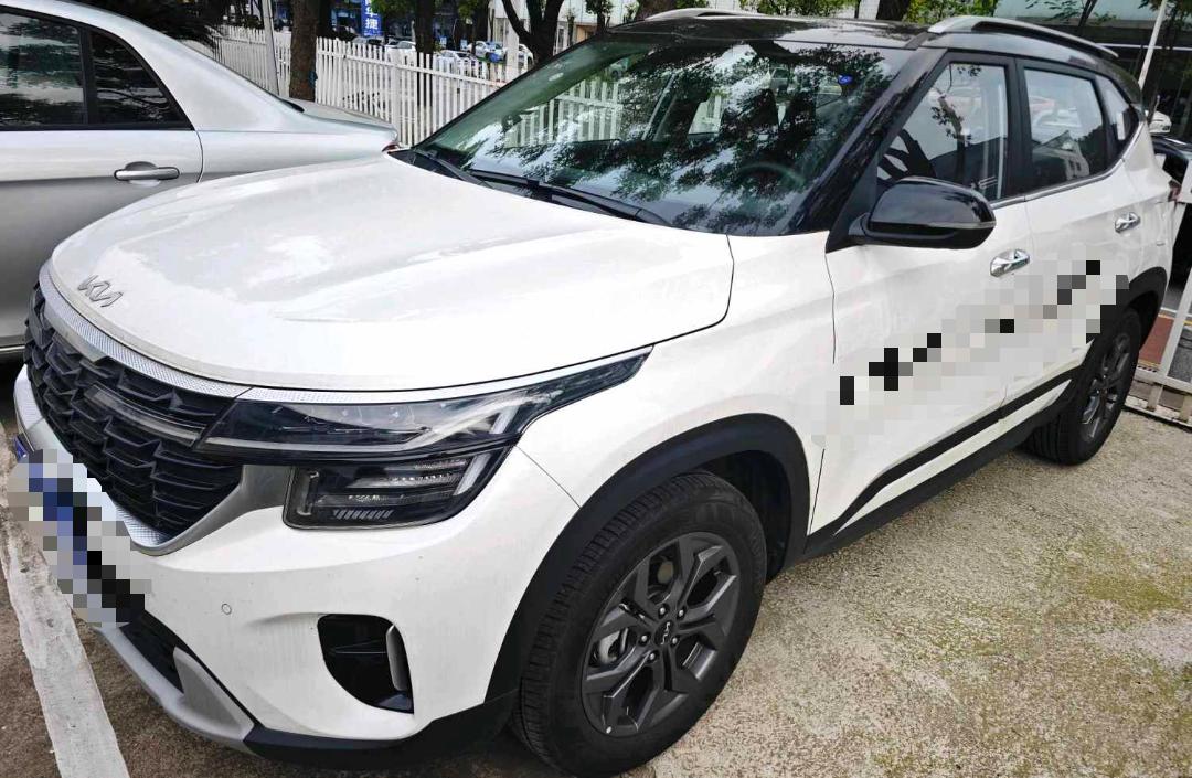 Kia Seltos 2025 Kia Seltos 2025 car image