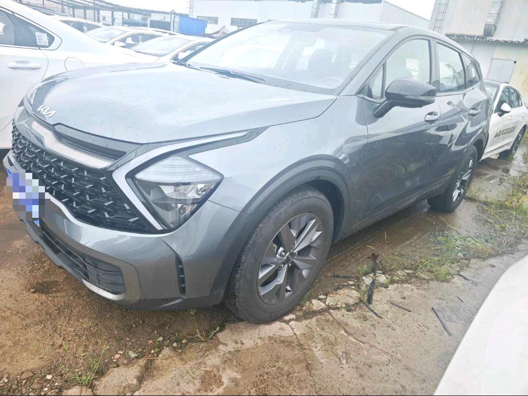 Kia Sportage 2025 Kia Sportage 2025 汽车图片