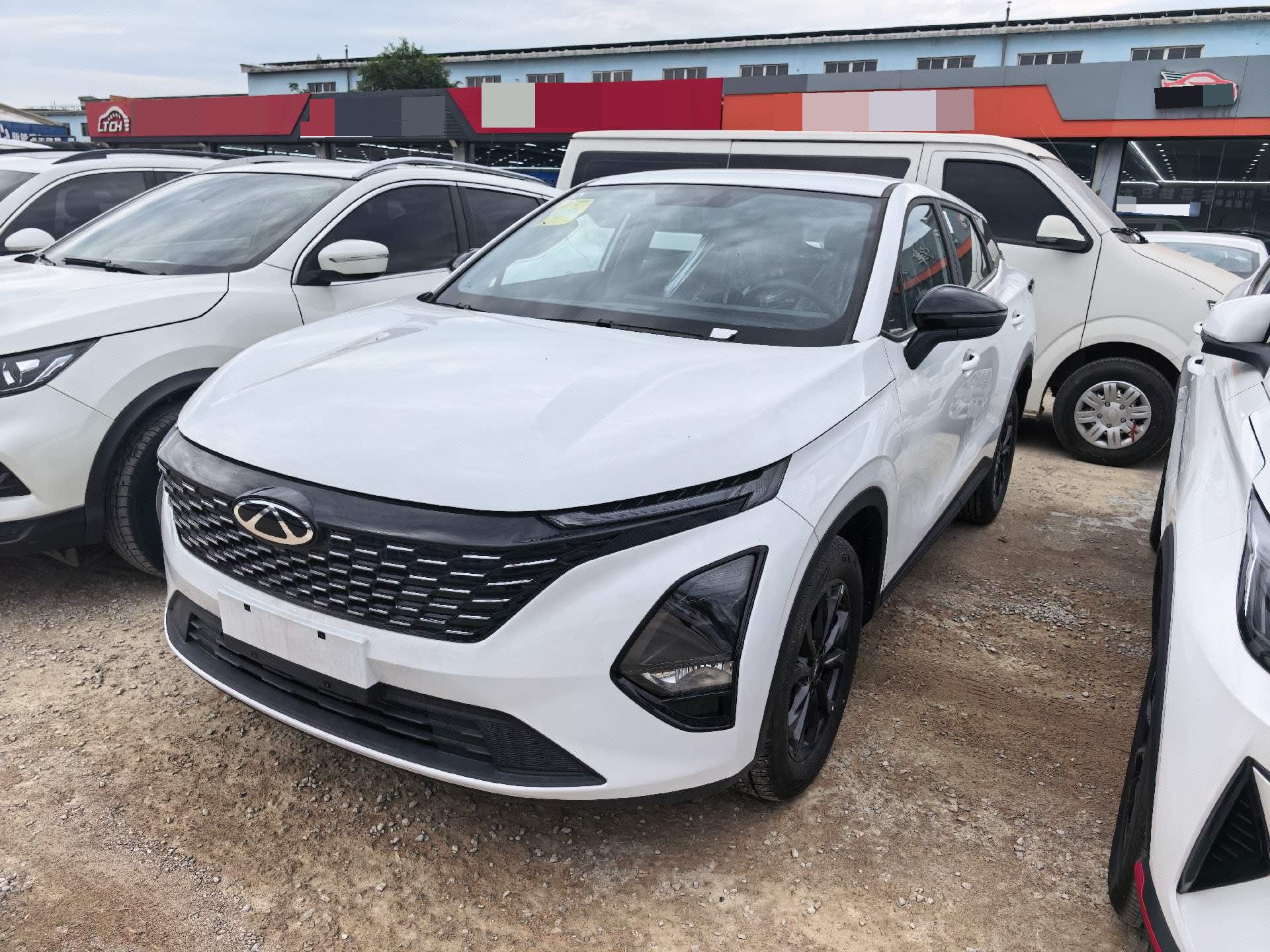 Chery Tiggo 5x 2026 Chery Tiggo 5x 2026 car image