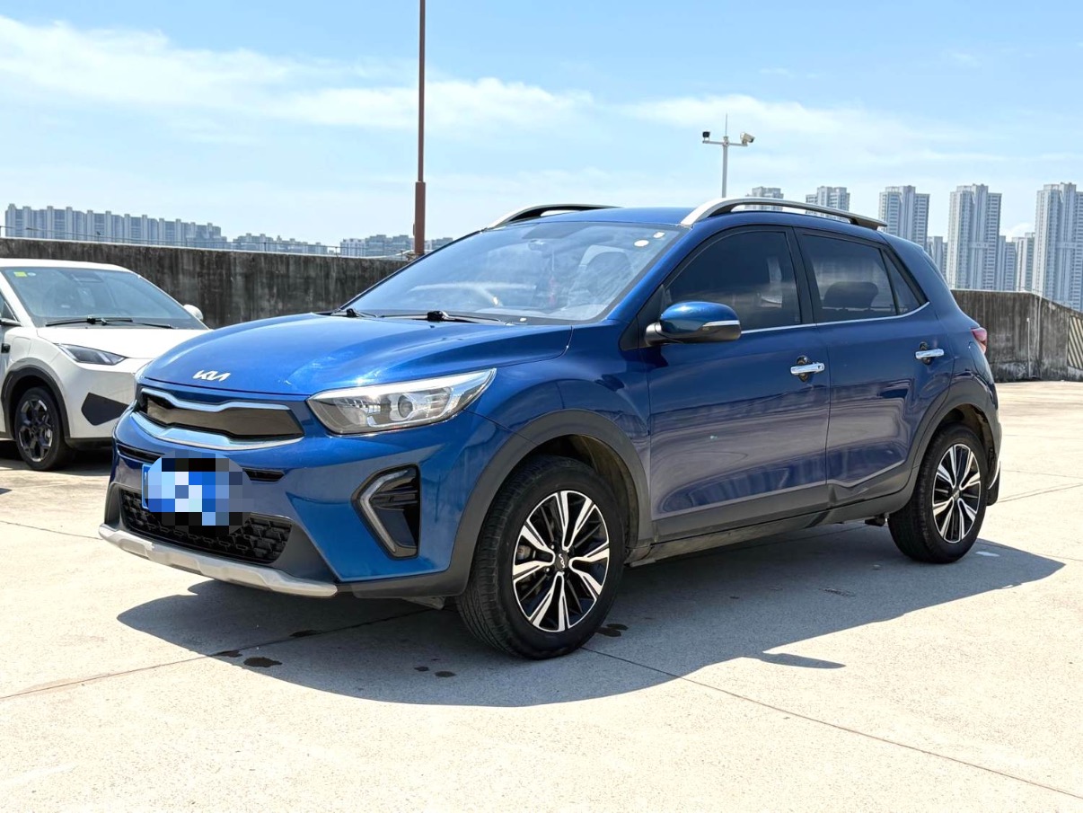 Kia KX1 2021 Kia KX1 2021 car image
