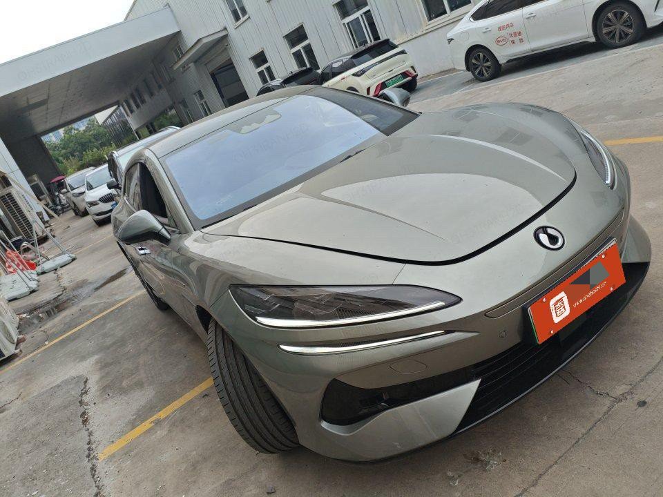 Denza Z9GT 2024 #2 Denza Z9GT 2024 car image #2