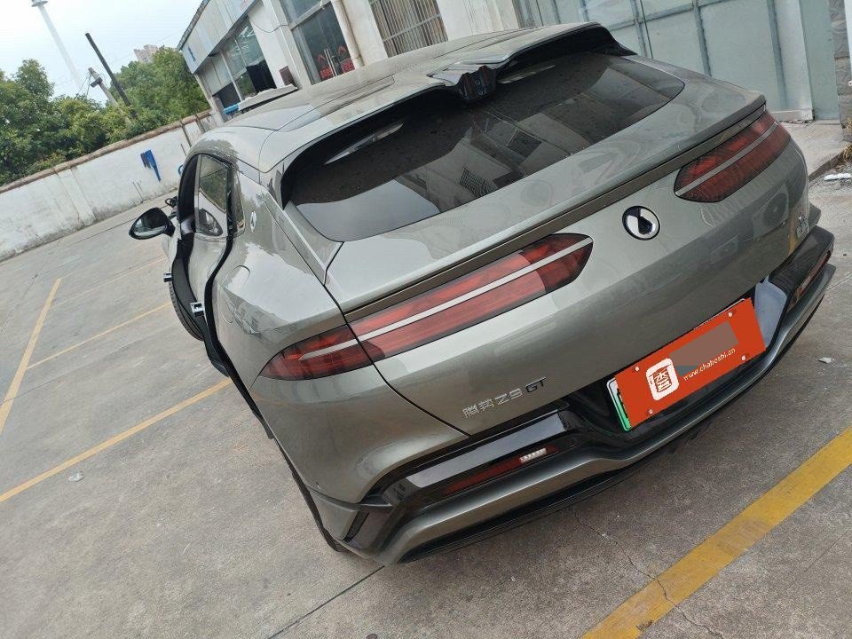Denza Z9GT 2024 #6 Denza Z9GT 2024 car image #6