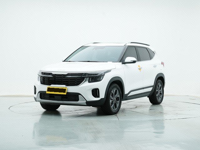 Kia Seltos 2025 Kia Seltos 2025 car image