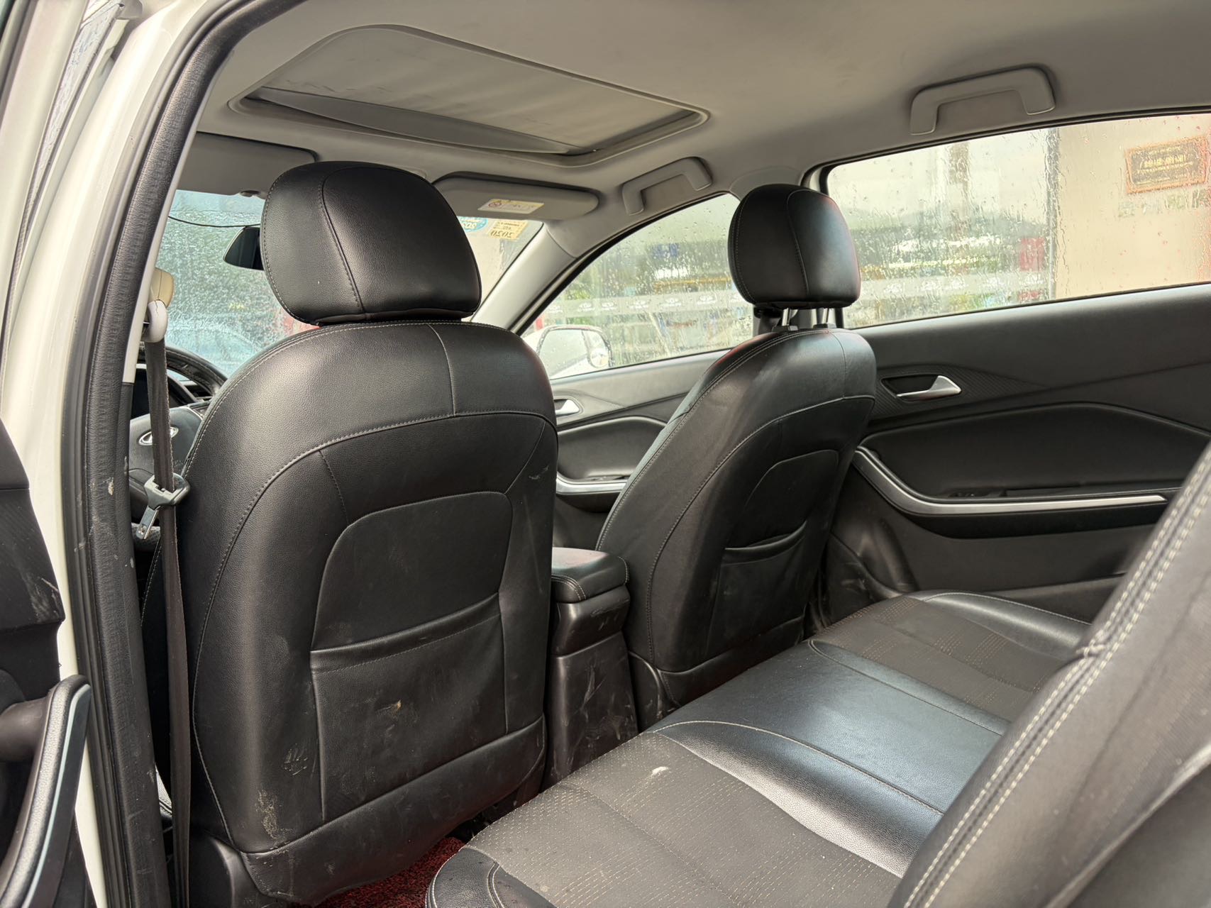 Chery Tiggo 3x 2018 car image #4