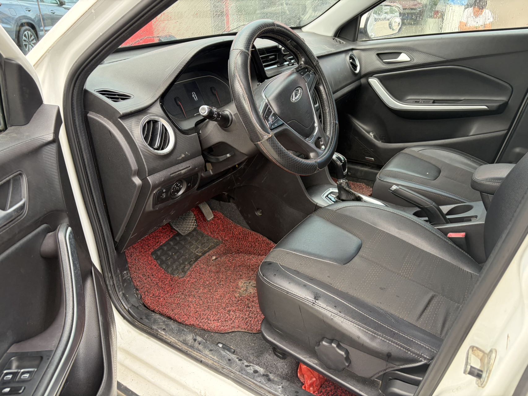 Chery Tiggo 3x 2018 car image #5
