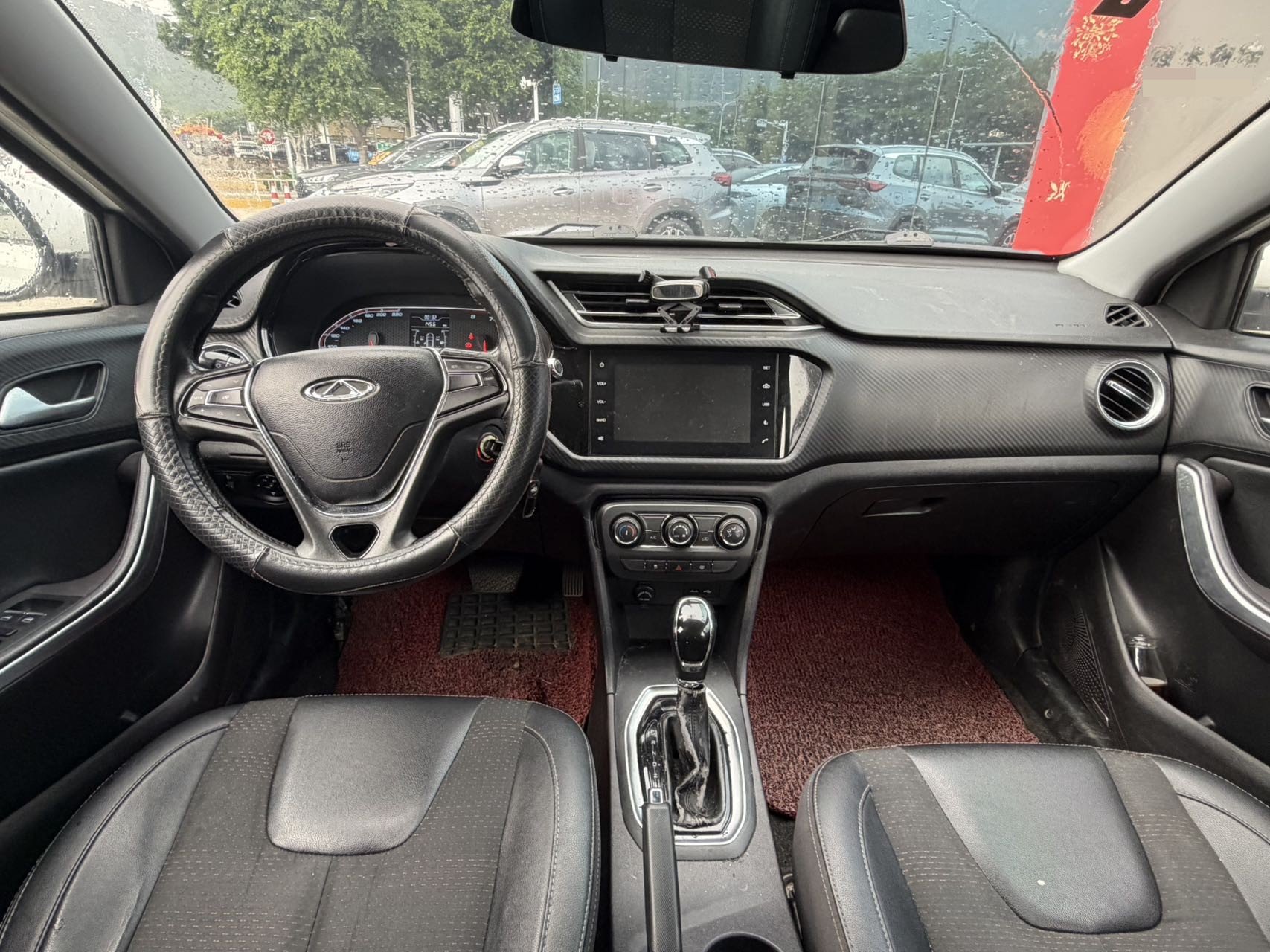 Chery Tiggo 3x 2018 car image #6