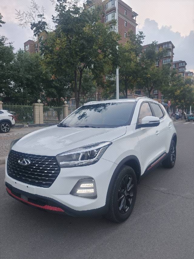 Chery Tiggo 5x 2023 Chery Tiggo 5x 2023 car image