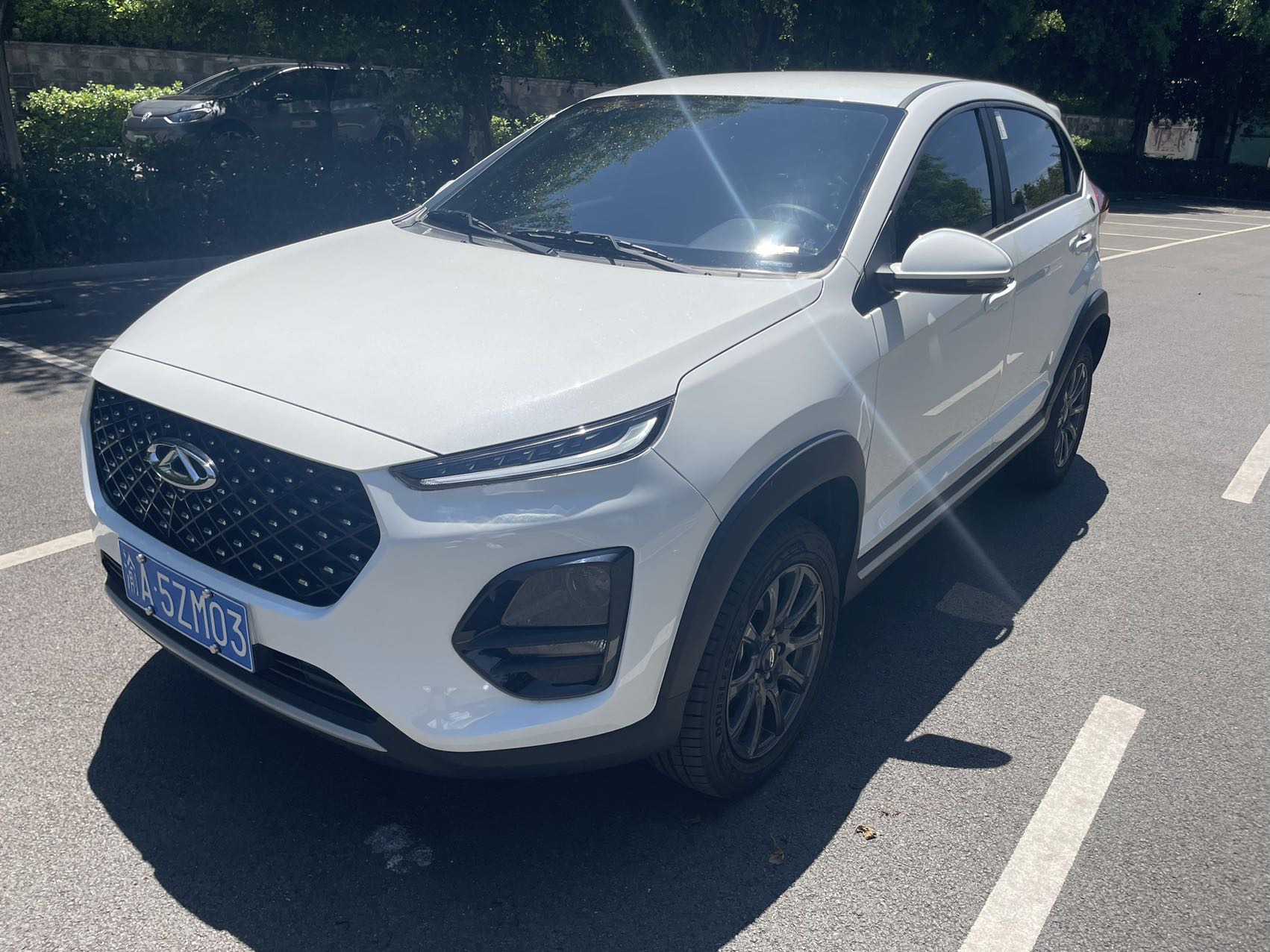 Chery Tiggo 3x 2025 car image 