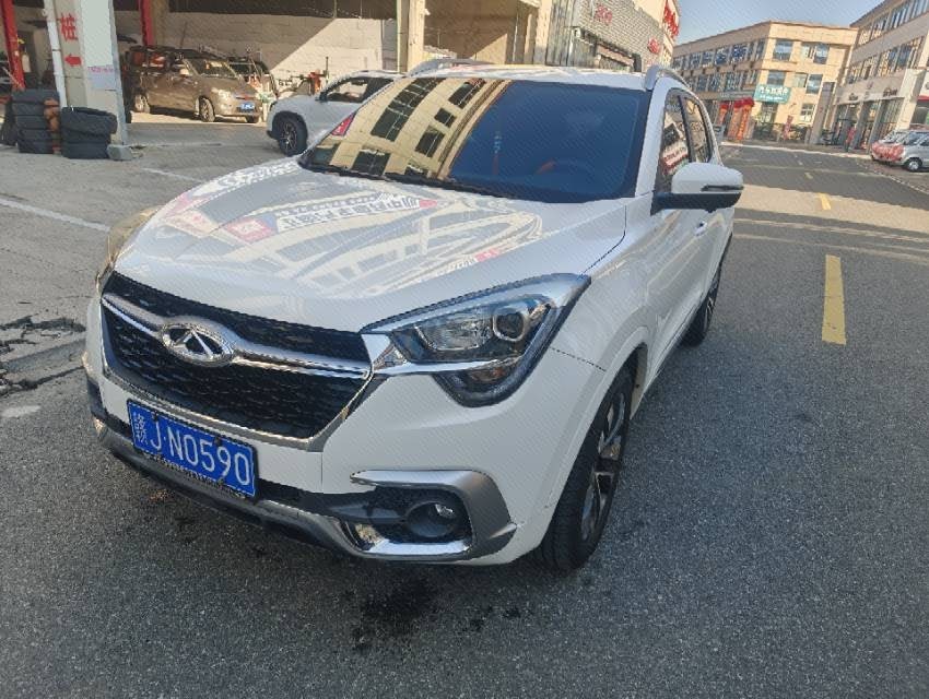 Chery Tiggo 5x 2017 изображение автомобиля 