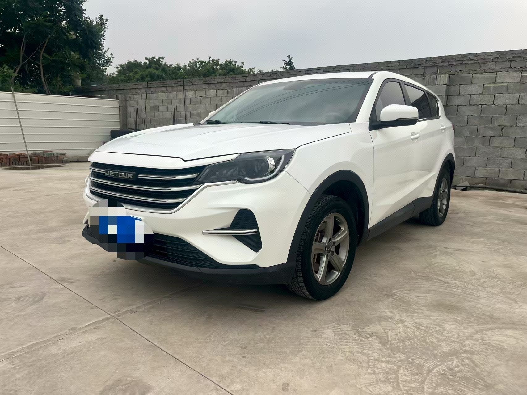 Jetour X70M 2020 car image 