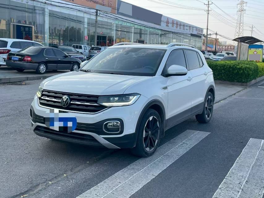 Volkswagen Tacqua 2020 汽车图片 