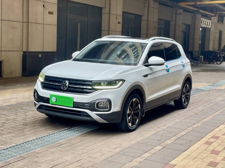 Volkswagen Tacqua 2020 Volkswagen Tacqua 2020 car image