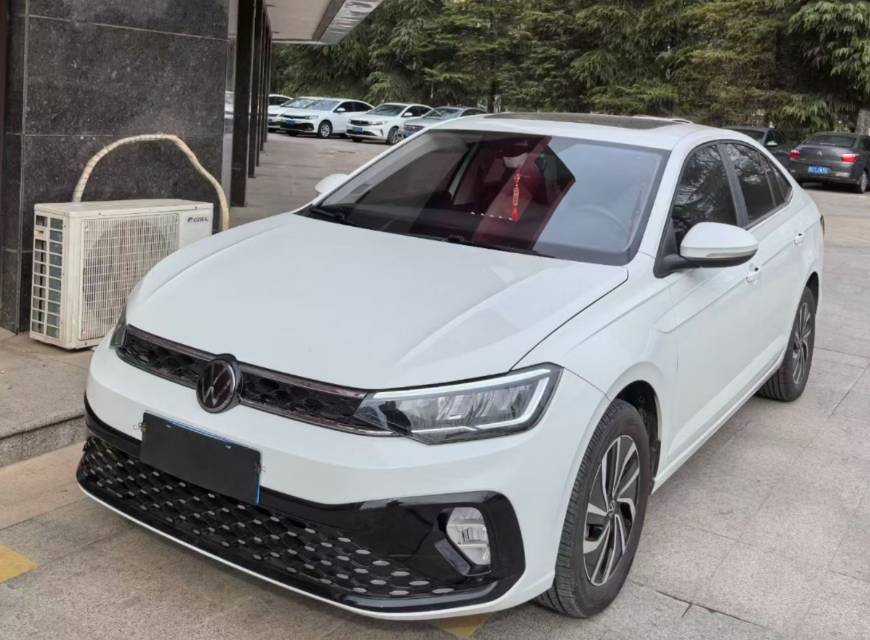 Volkswagen Lavida 2025 car image 