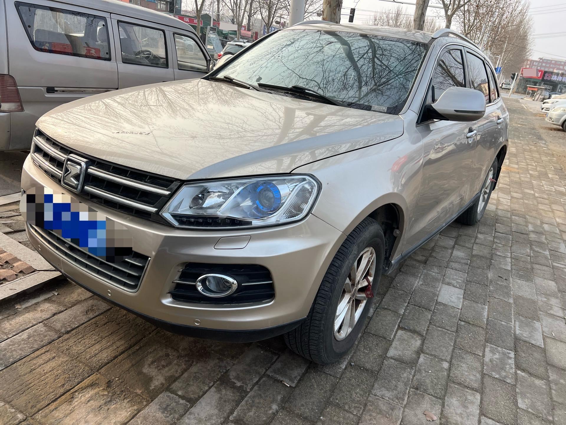 Zotye 2016 Zotye 2016 汽车图片