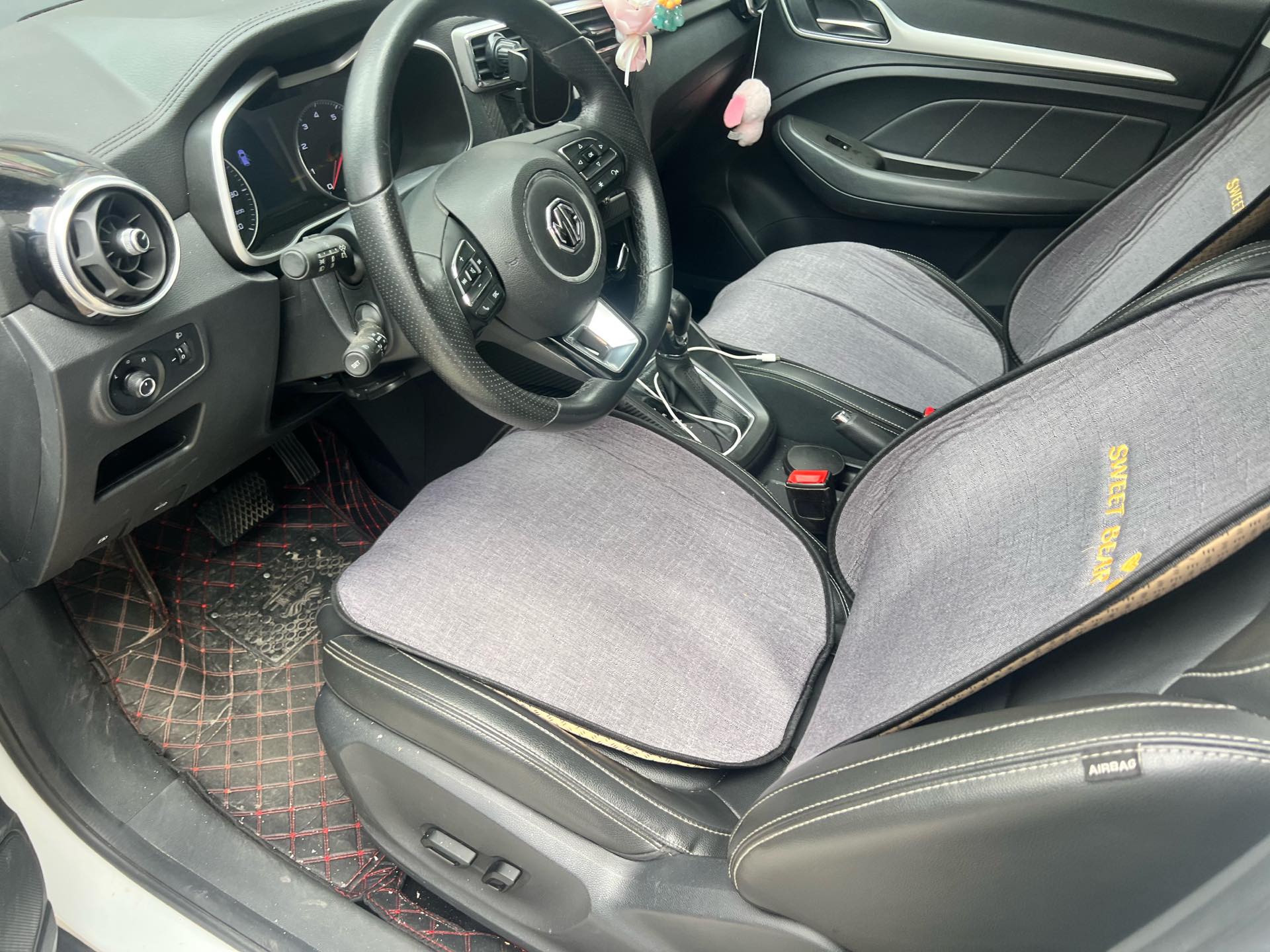 MG ZS 2019 #2 MG ZS 2019 car image #2