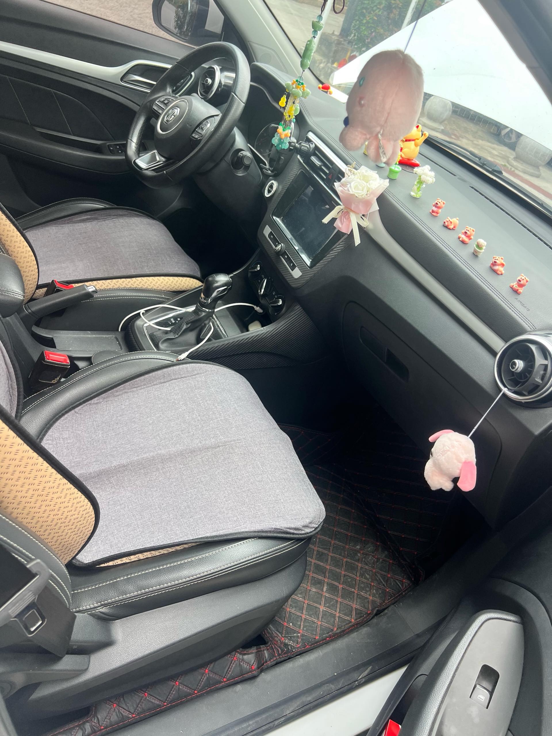 MG ZS 2019 #5 MG ZS 2019 car image #5