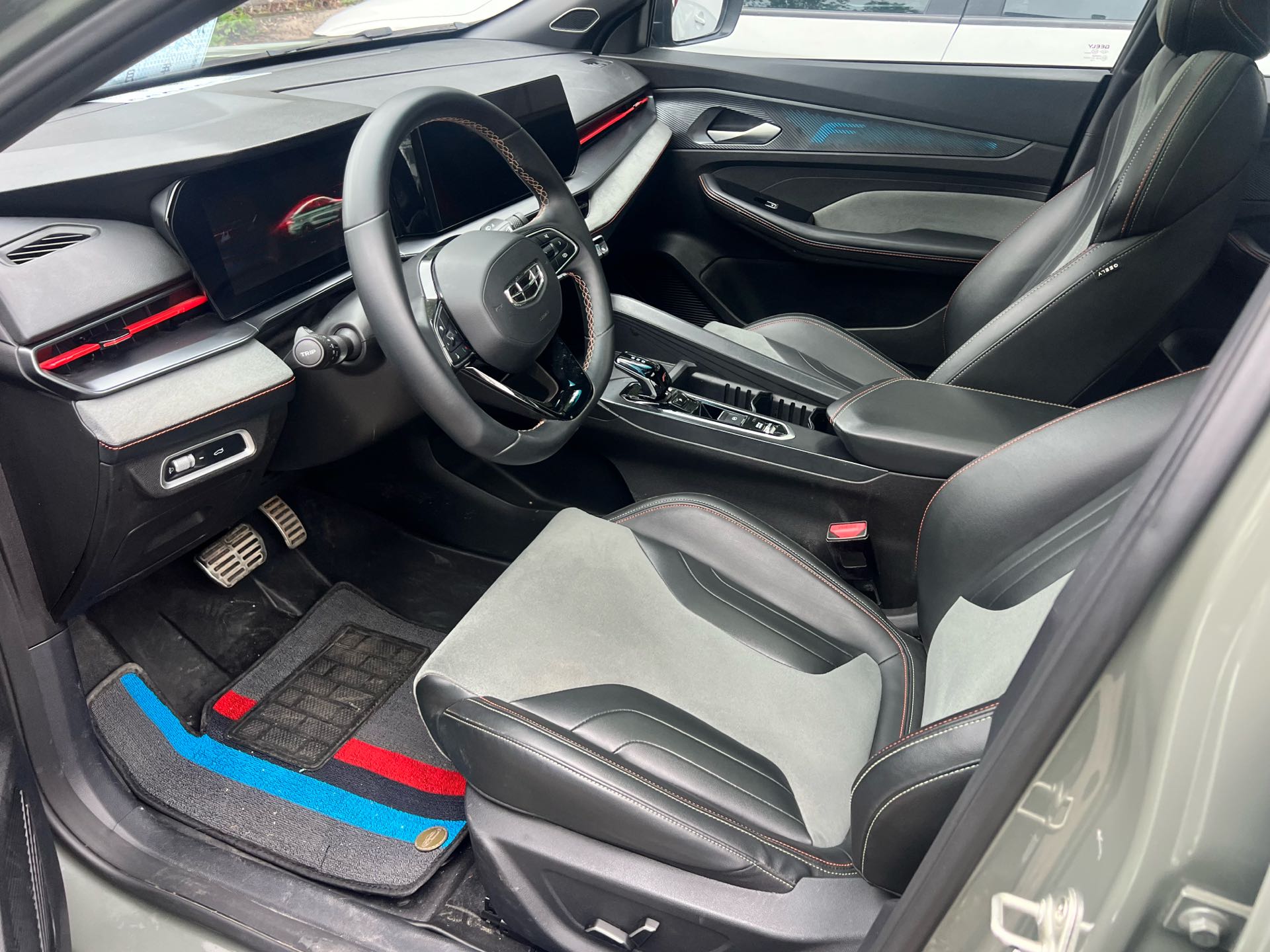 GEELY Binray 2022 #5 GEELY Binray 2022 immagine di auto #5