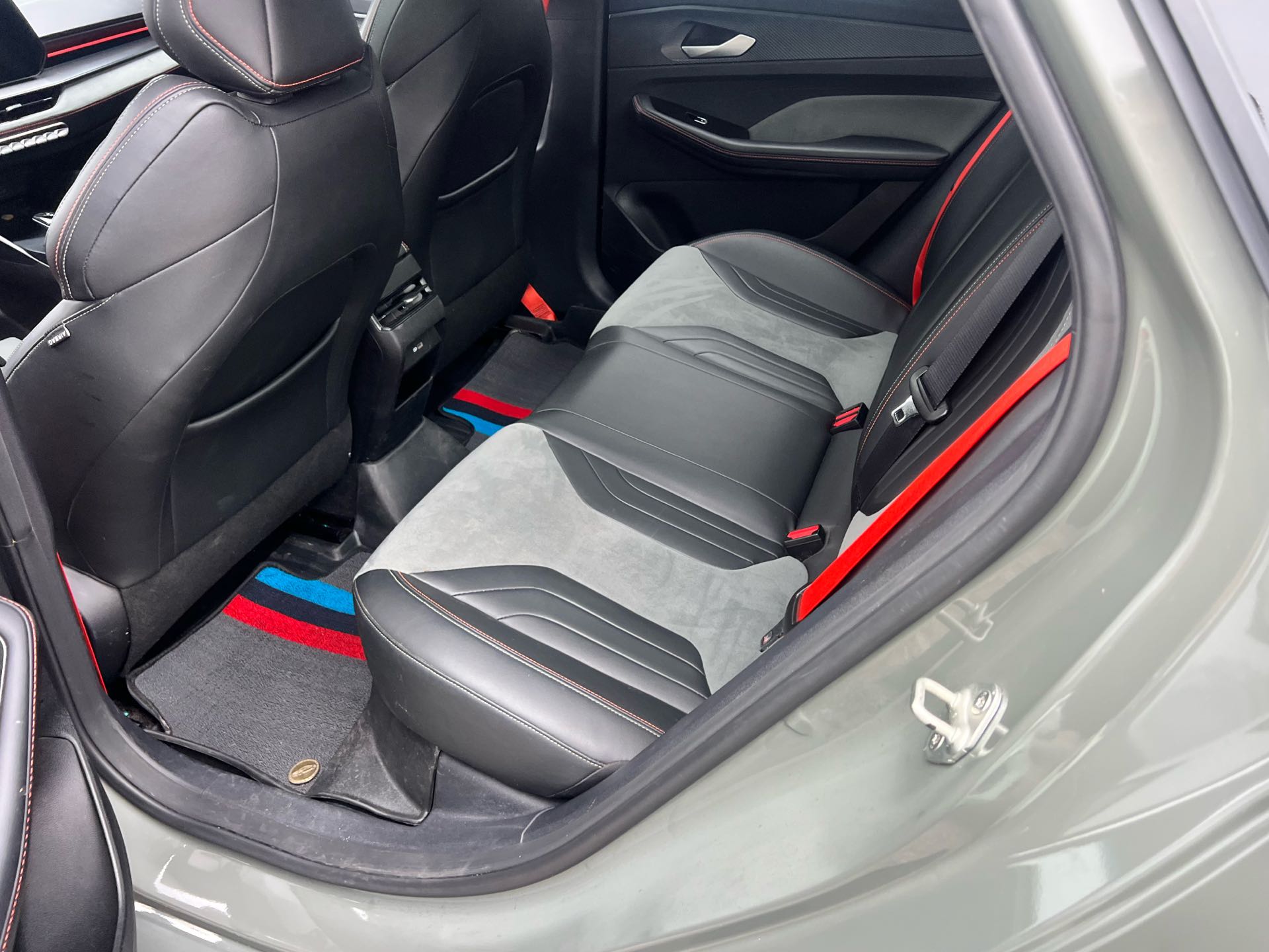 GEELY Binray 2022 #6 GEELY Binray 2022 immagine di auto #6