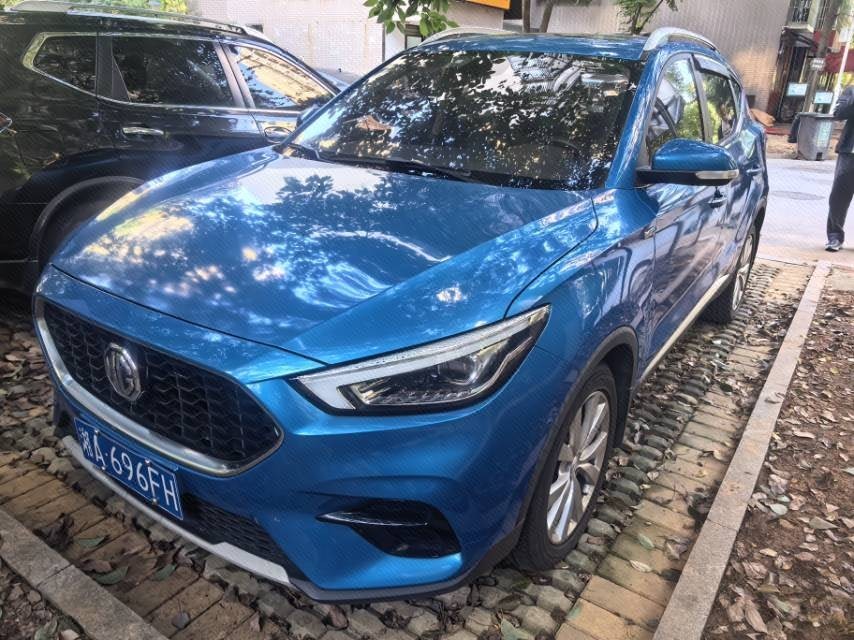 MG ZS 2020 car image 