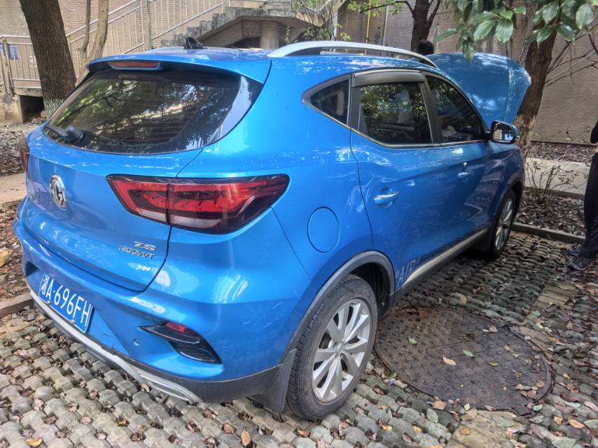 MG ZS 2020 car image #4