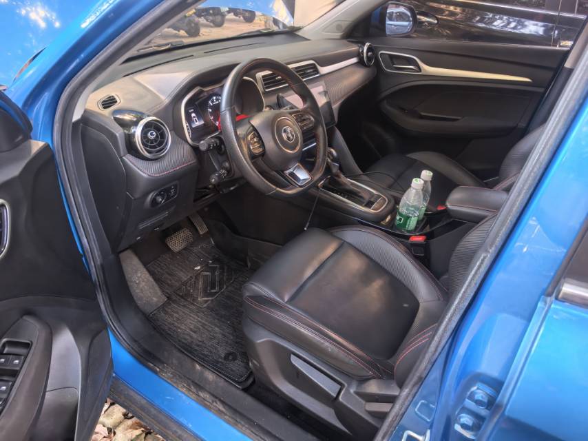 MG ZS 2020 car image #5