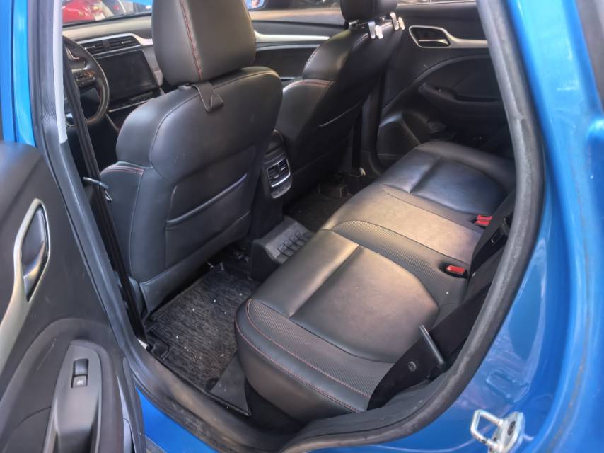 MG ZS 2020 car image #6