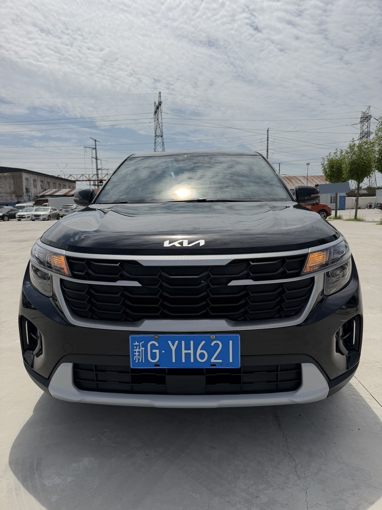 Kia Seltos 2023 #2 Kia Seltos 2023 immagine di auto #2