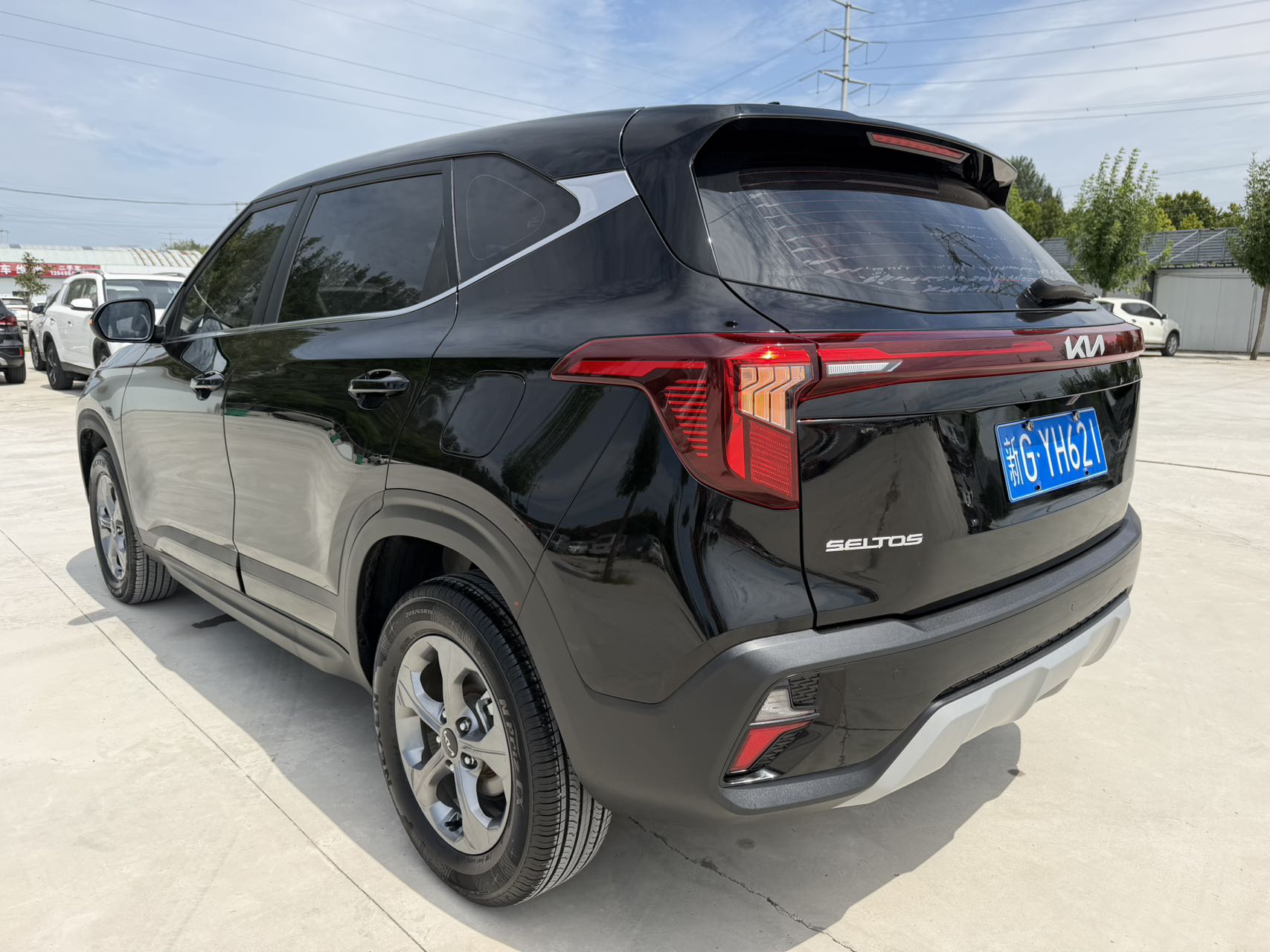 Kia Seltos 2023 #4 Kia Seltos 2023 immagine di auto #4