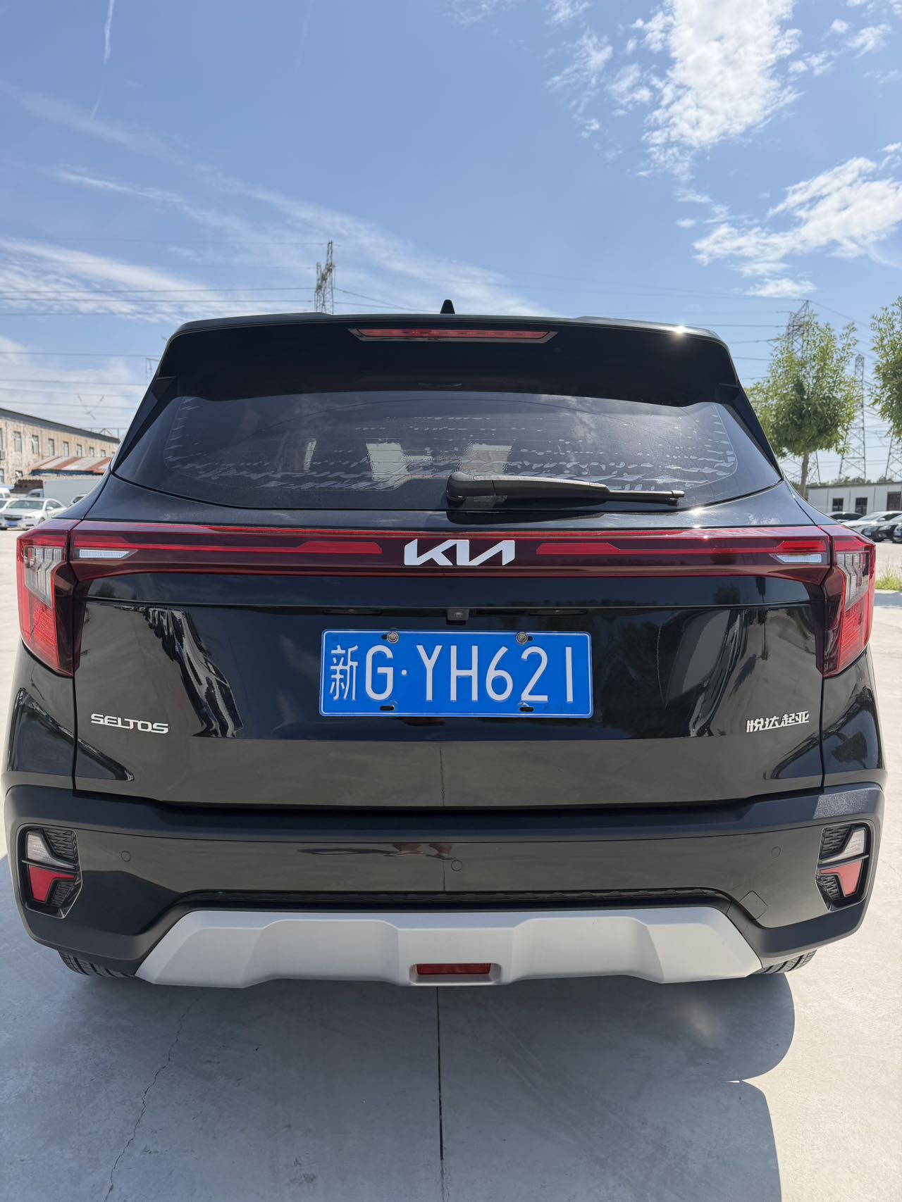 Kia Seltos 2023 #5 Kia Seltos 2023 immagine di auto #5