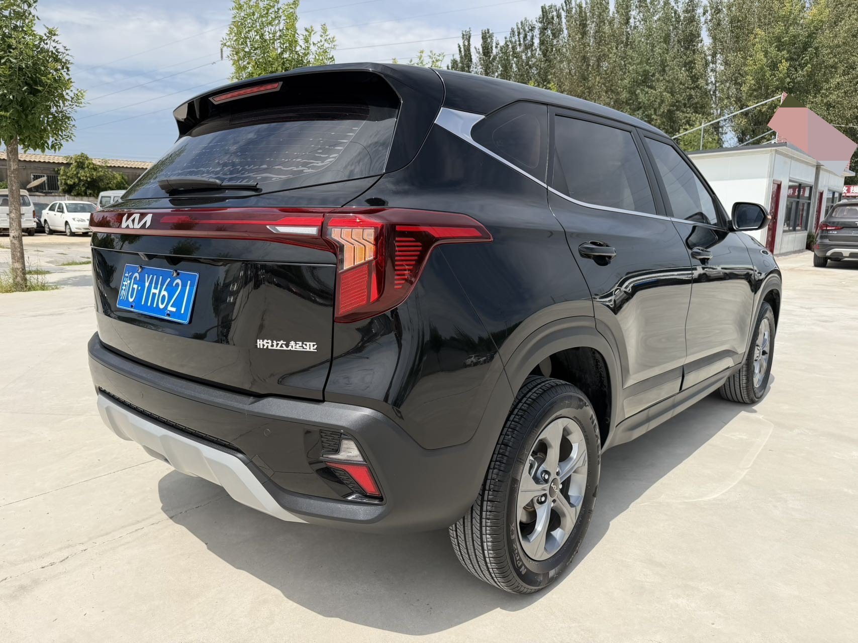 Kia Seltos 2023 #6 Kia Seltos 2023 immagine di auto #6