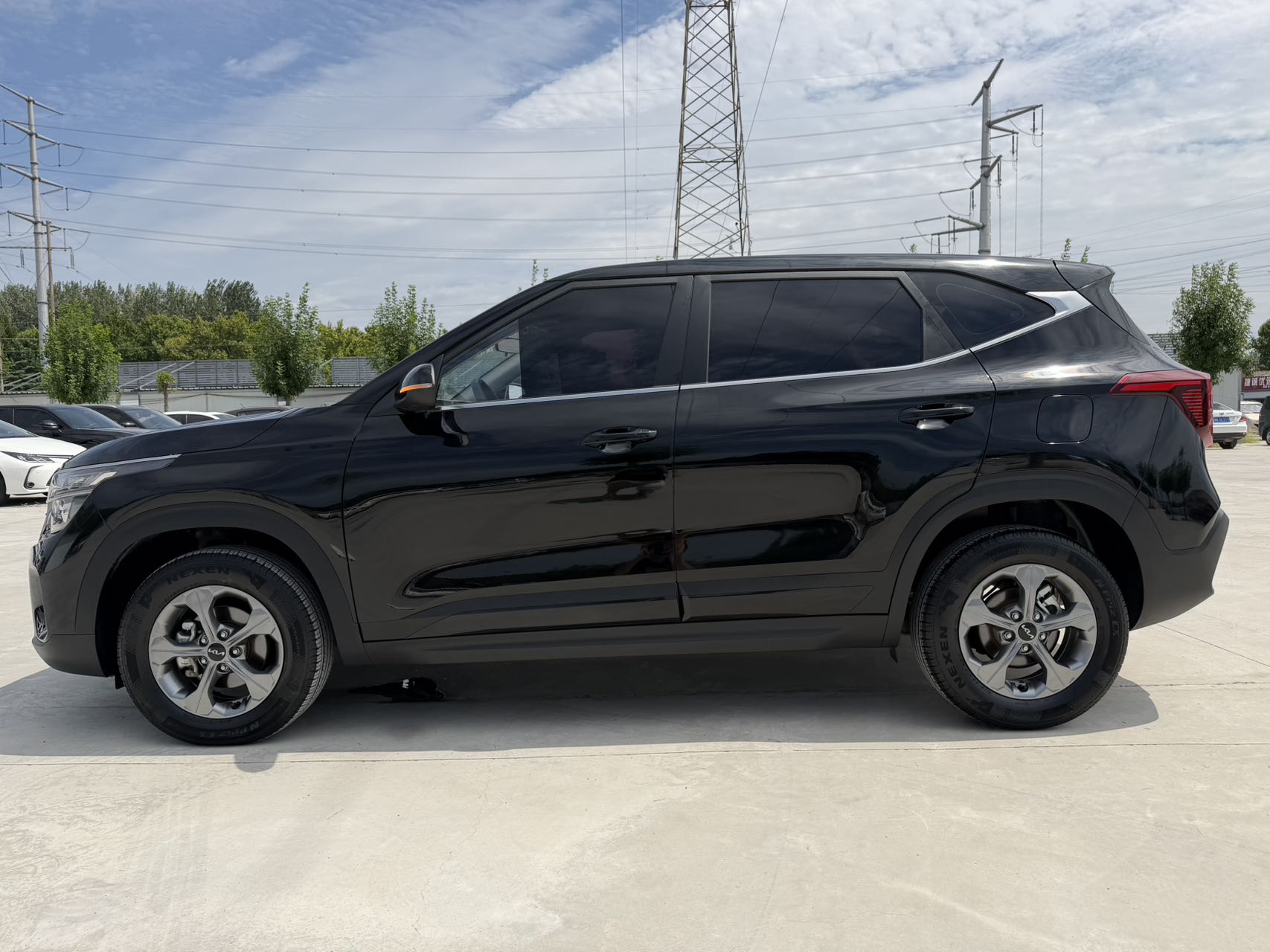 Kia Seltos 2023 #7 Kia Seltos 2023 immagine di auto #7