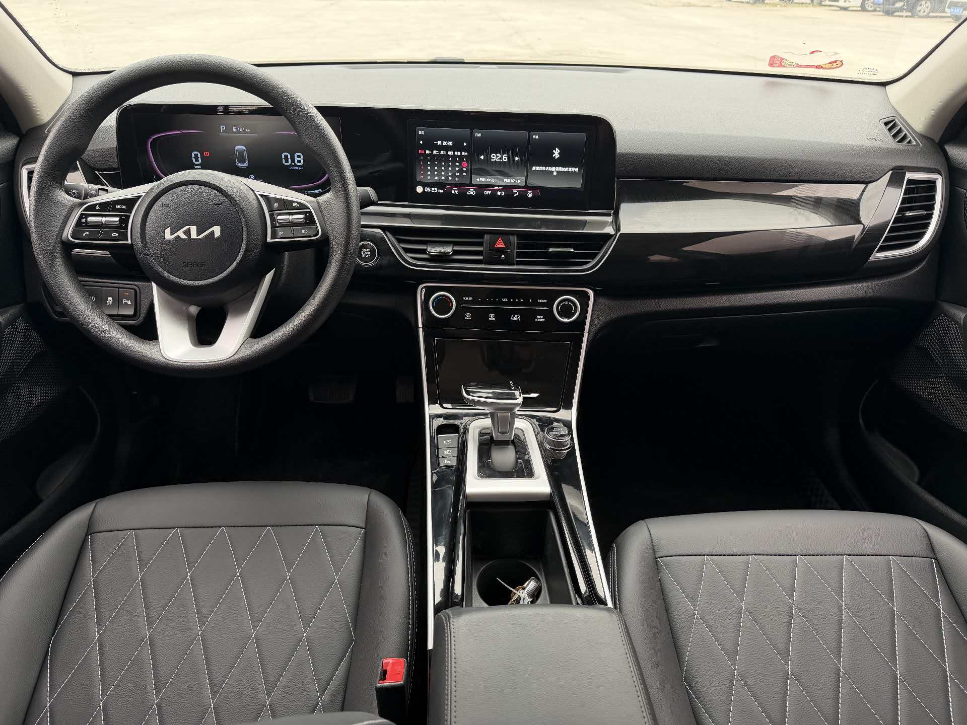 Kia Seltos 2023 #15 Kia Seltos 2023 immagine di auto #15