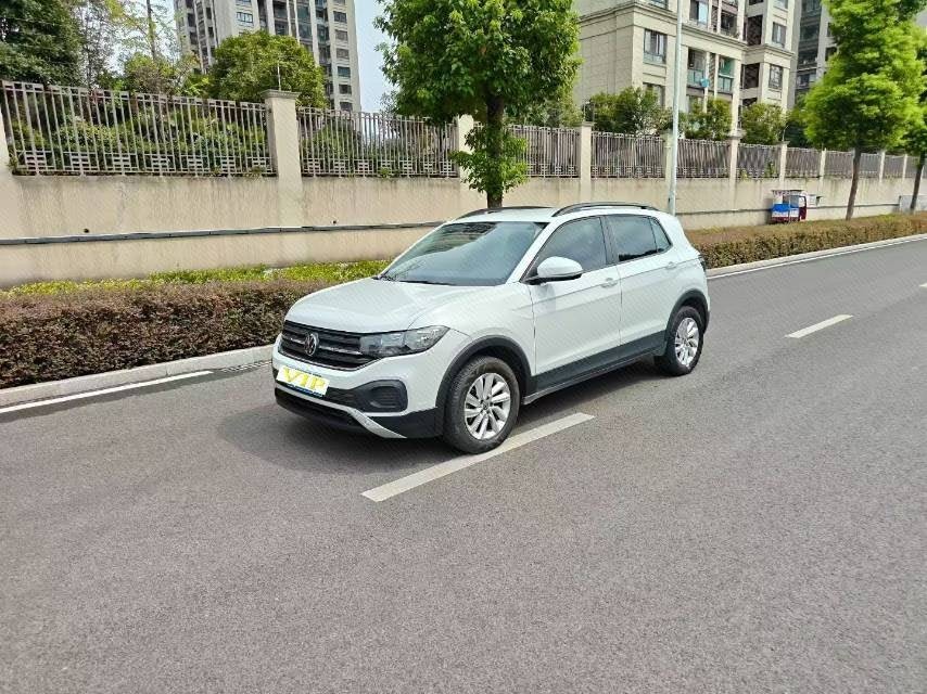 Volkswagen Tacqua 2023 car image 