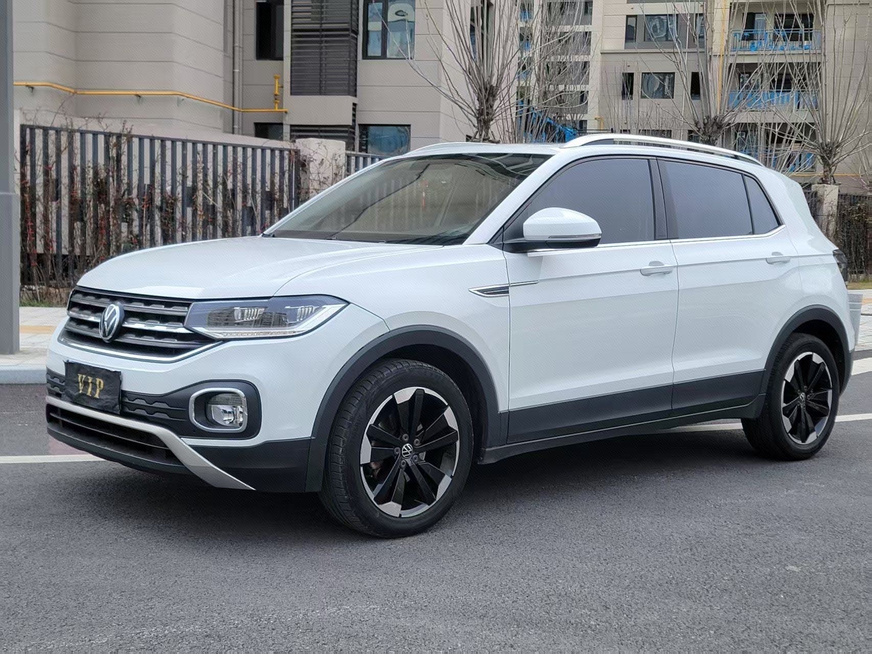 Volkswagen Tacqua 2020 Volkswagen Tacqua 2020 car image