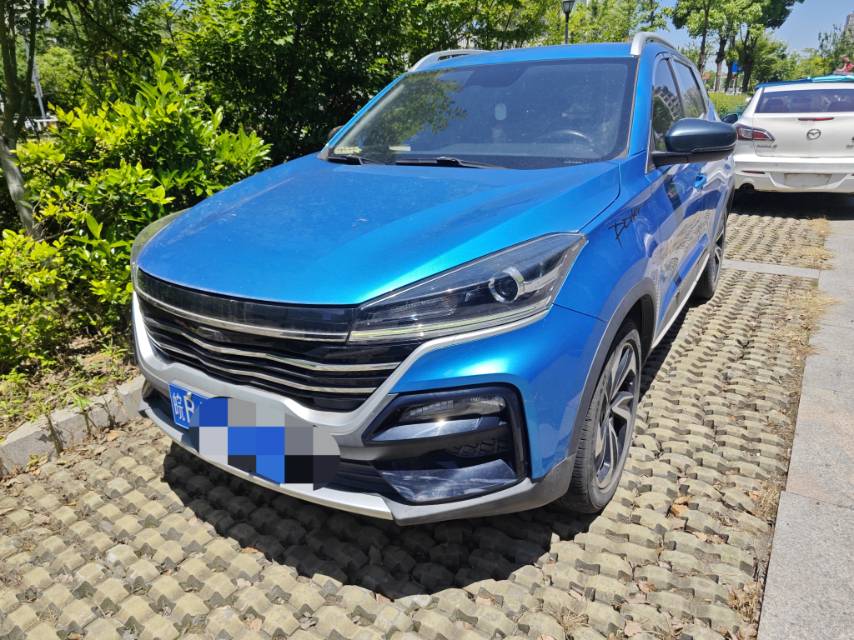 Kaiyi Showjet 2020 汽车图片 