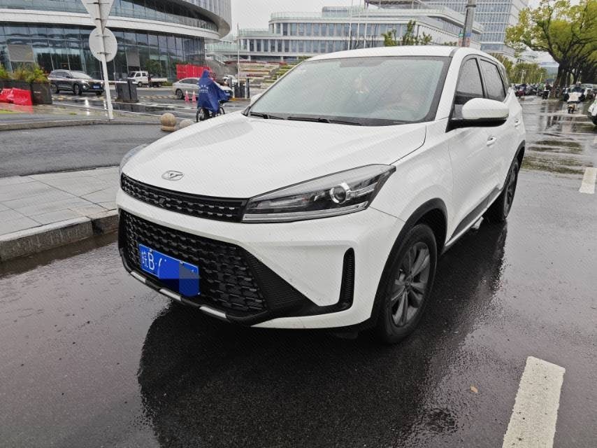 Kaiyi Showjet Pro 2022 car image 