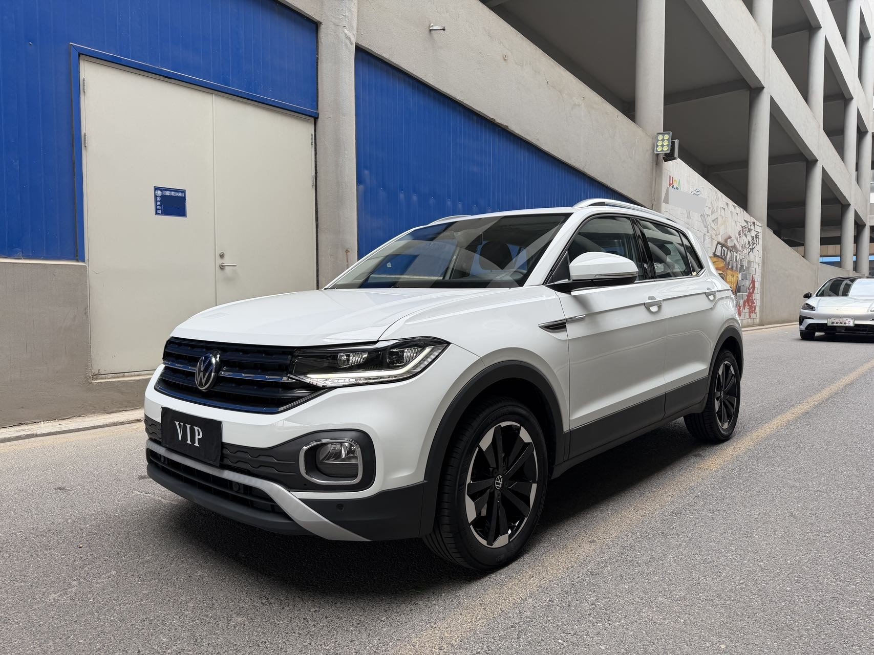 Volkswagen Tacqua 2023 car image 