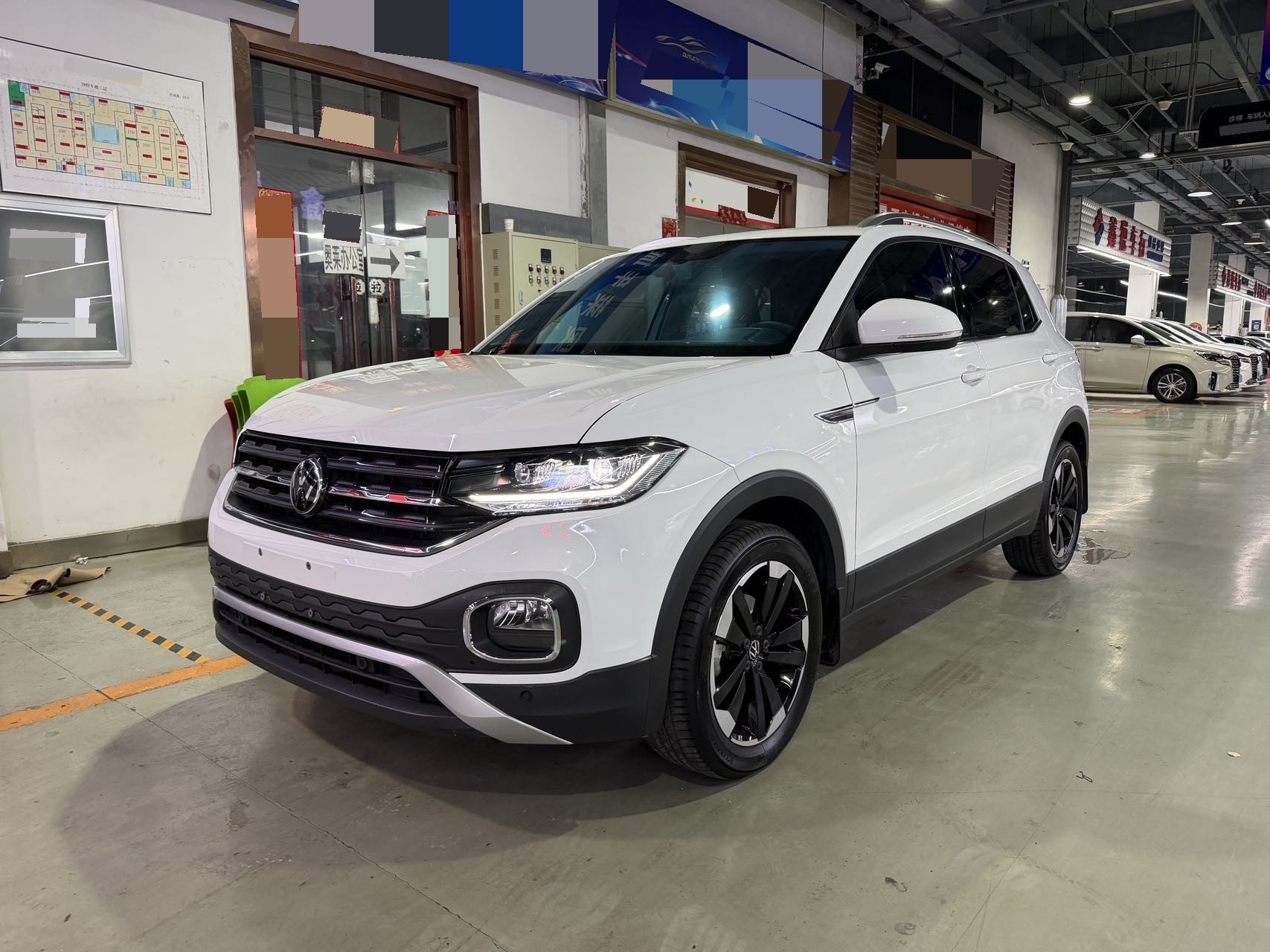 Volkswagen Tacqua 2022 car image 