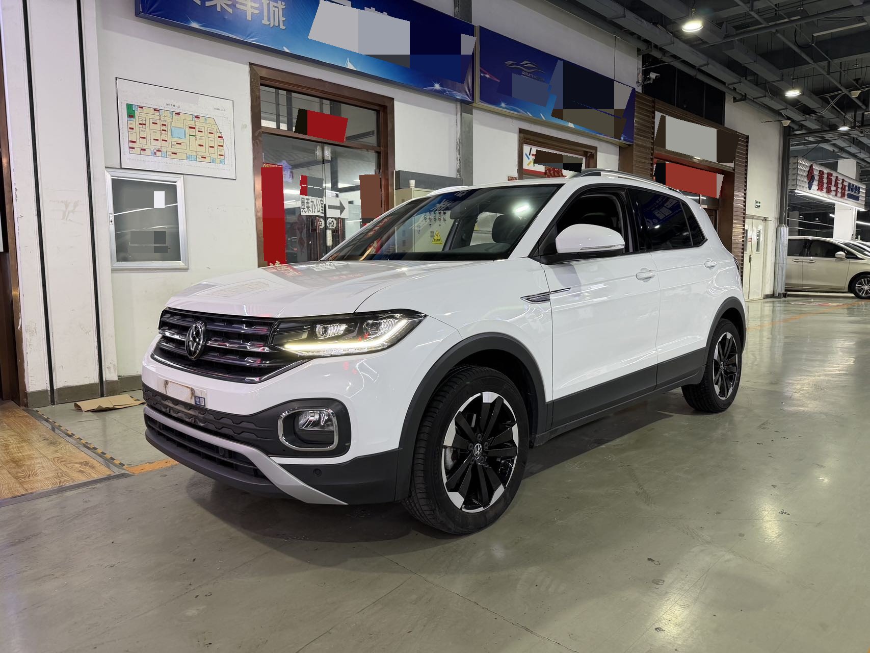 Volkswagen Tacqua 2023 car image 