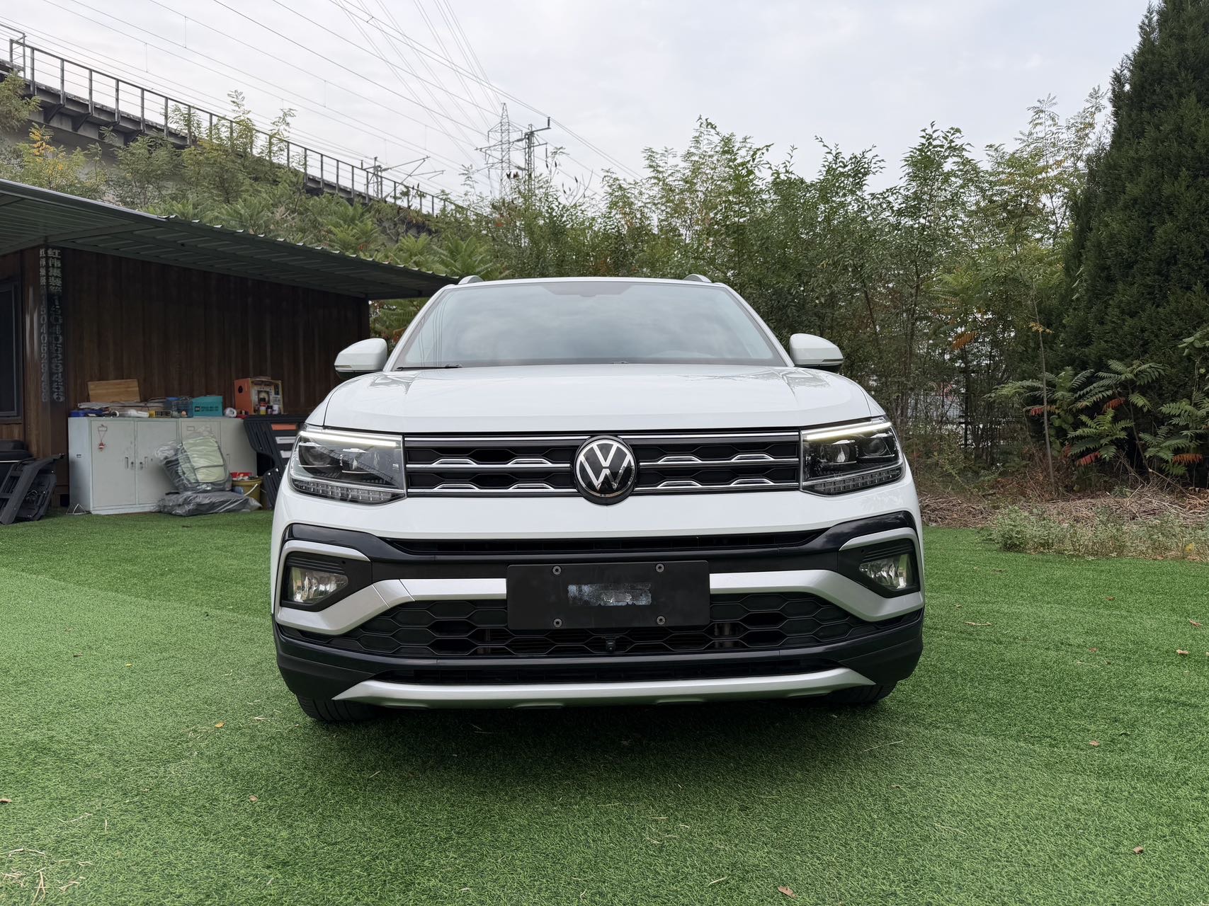 Volkswagen T-Cross 2022 #2 Volkswagen T-Cross 2022 car image #2