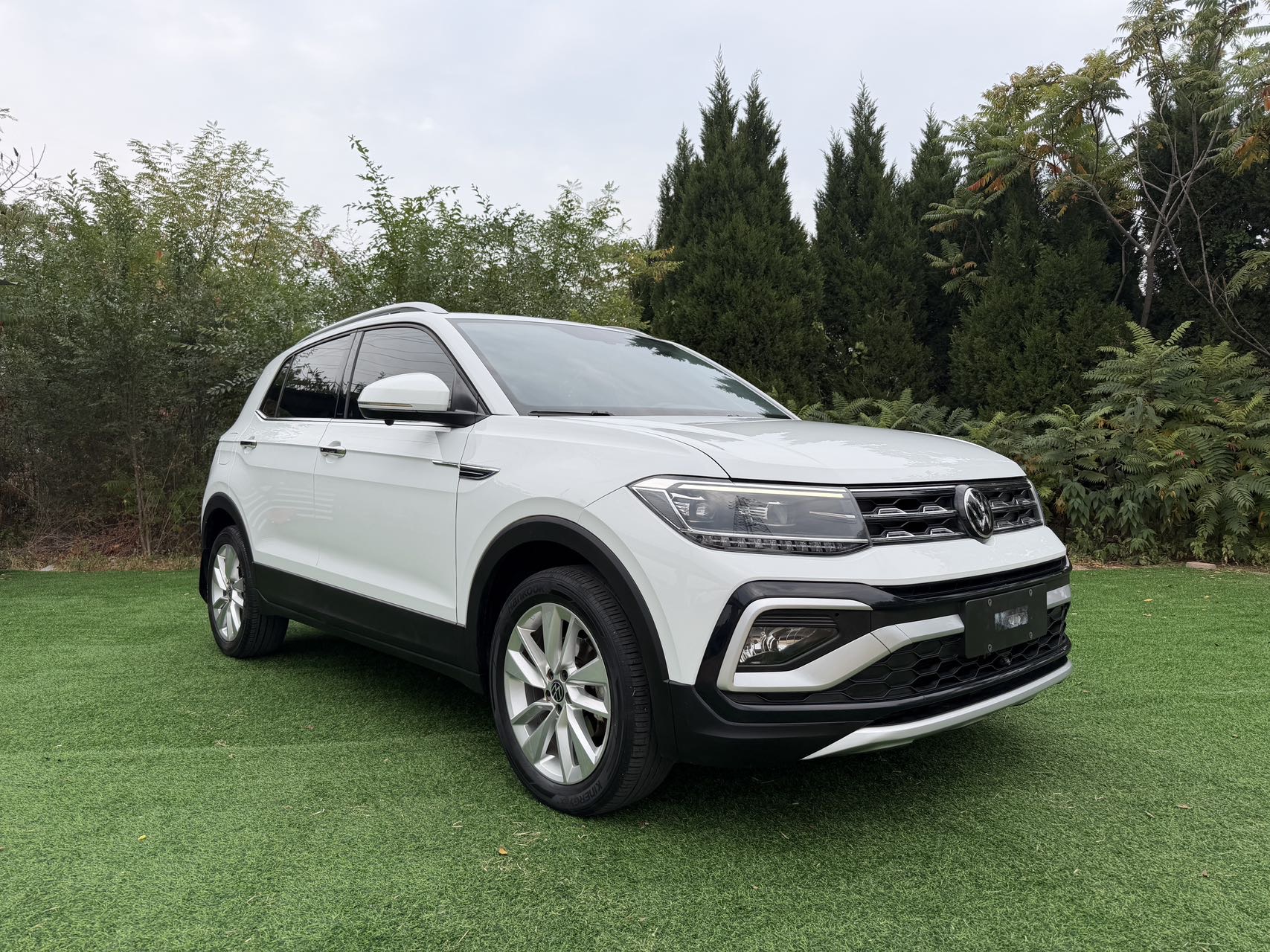 Volkswagen T-Cross 2022 #3 Volkswagen T-Cross 2022 car image #3