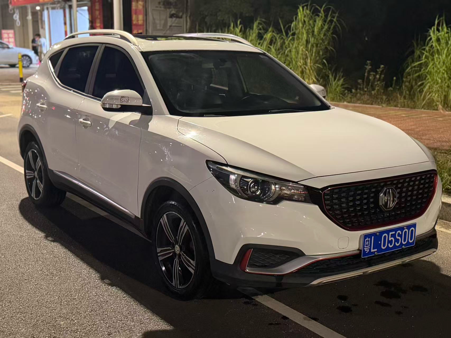 MG ZS 2017 #2 MG ZS 2017 immagine di auto #2