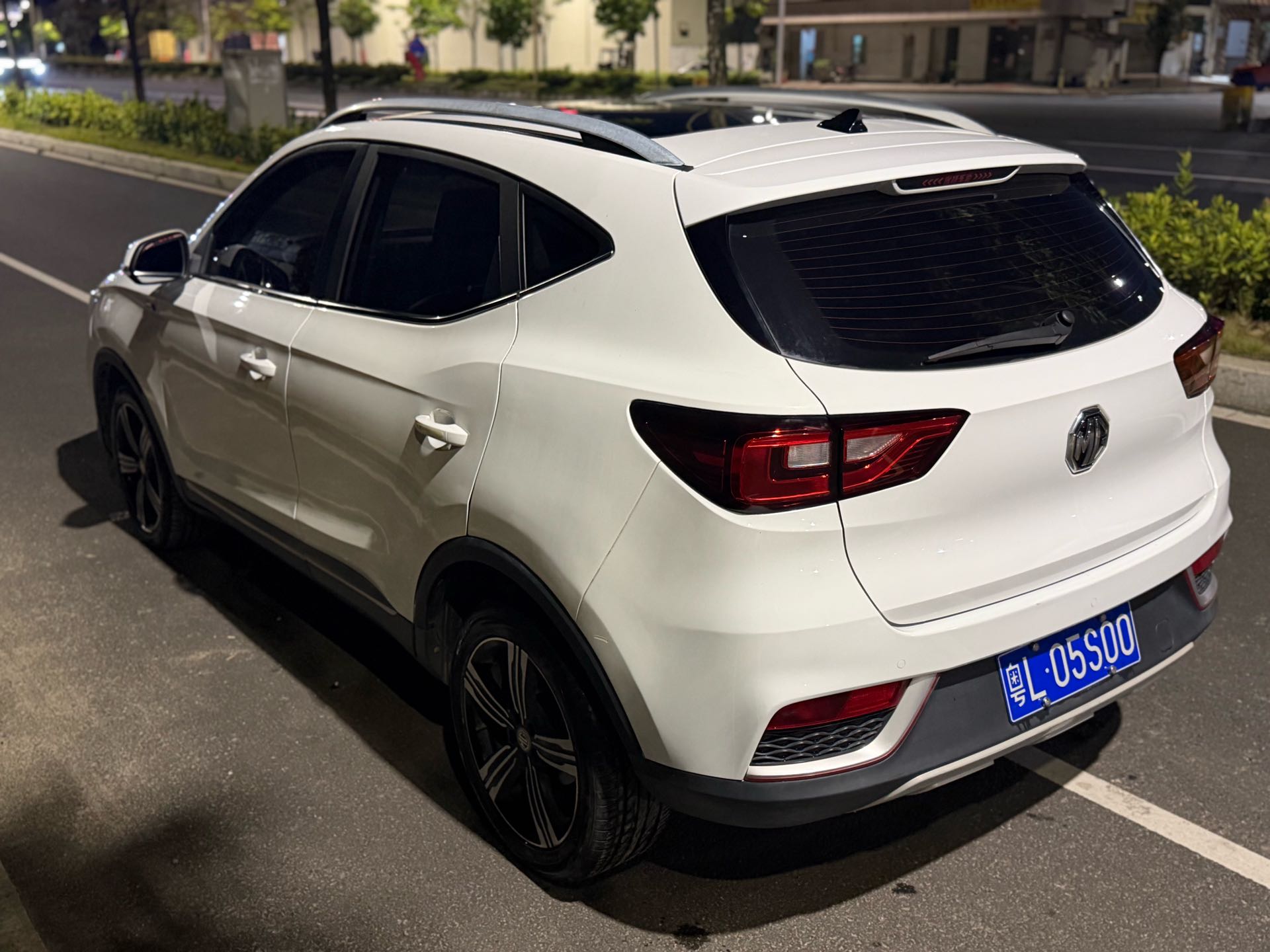 MG ZS 2017 #5 MG ZS 2017 immagine di auto #5