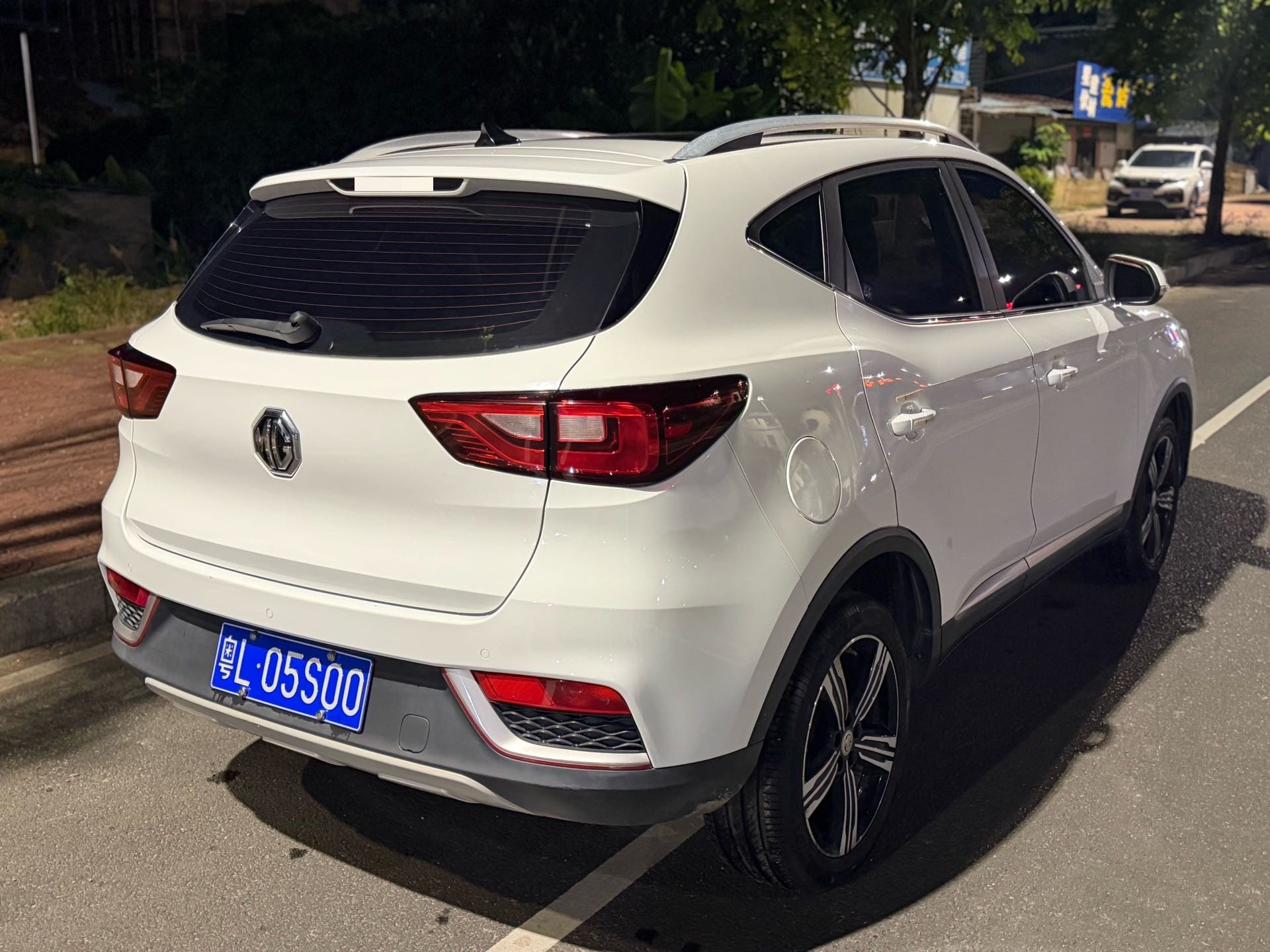 MG ZS 2017 #6 MG ZS 2017 immagine di auto #6