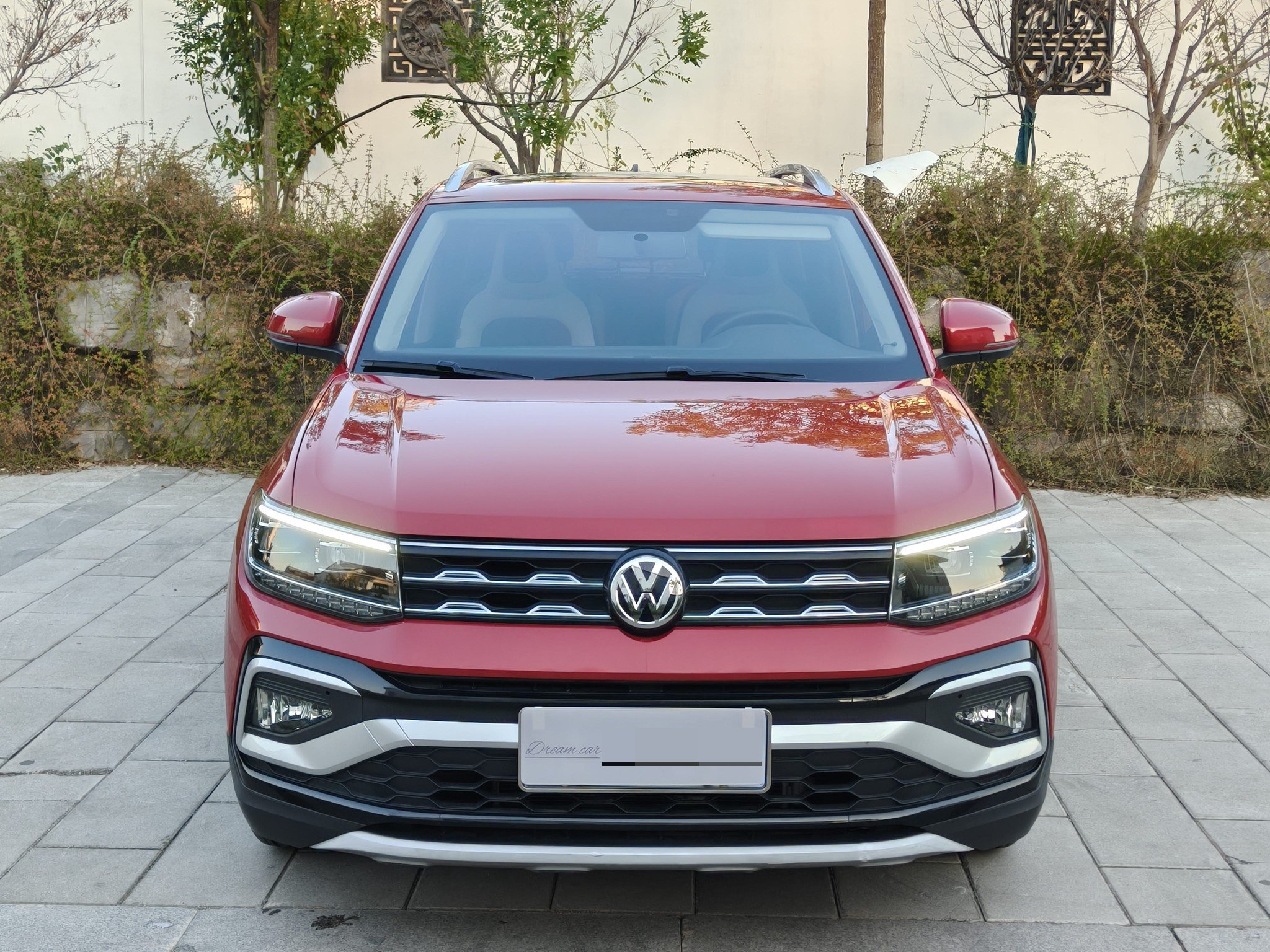 Volkswagen T-Cross 2019 #4 Volkswagen T-Cross 2019 immagine di auto #4